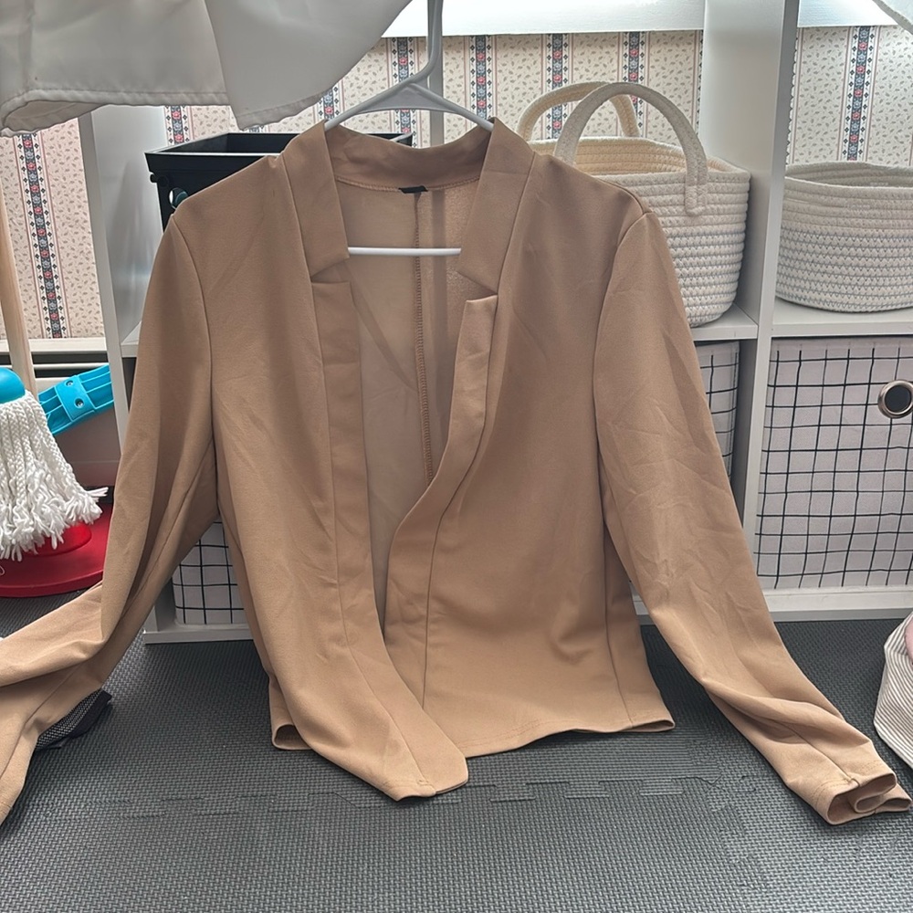 SHEIN coat!